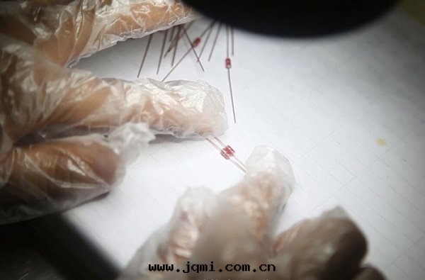 電(diàn)子顯微檢验(yàn)