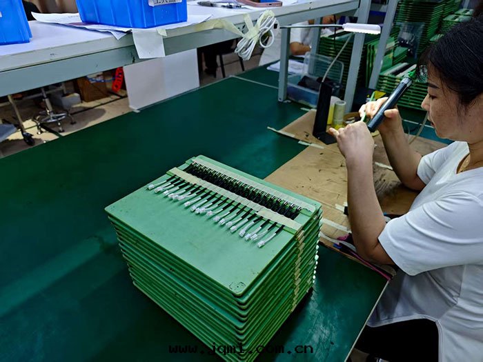 NTC热(rè)敏電(diàn)阻