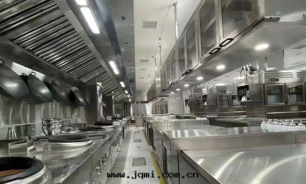 中(zhōng)央厨房温(wēn)度(dù)傳感(gǎn)器