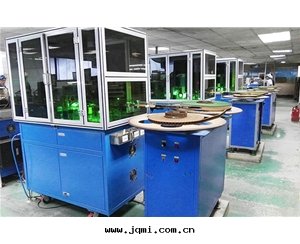 流水(shuǐ)線(xiàn)自(zì)動(dòng)檢測