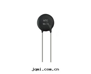 5D-11插件(jiàn)功率型热(rè)敏電(diàn)阻