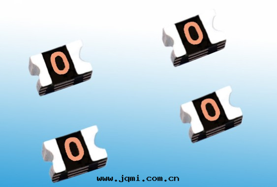 0603自(zì)恢複貼片(piàn)PPTC热(rè)敏電(diàn)阻