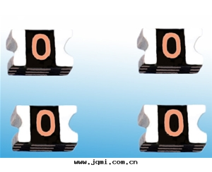 0805自(zì)恢複貼片PPTC热(rè)敏電(diàn)阻