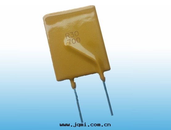 30R自(zì)恢複插件(jiàn)PPTC热(rè)敏電(diàn)阻