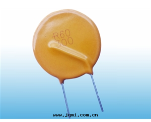 60R自(zì)恢複插件(jiàn)PPTC热(rè)敏電(diàn)阻