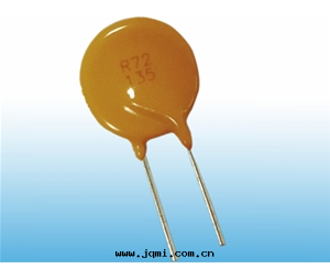 72R自(zì)恢複插件(jiàn)PPTC热(rè)敏電(diàn)阻