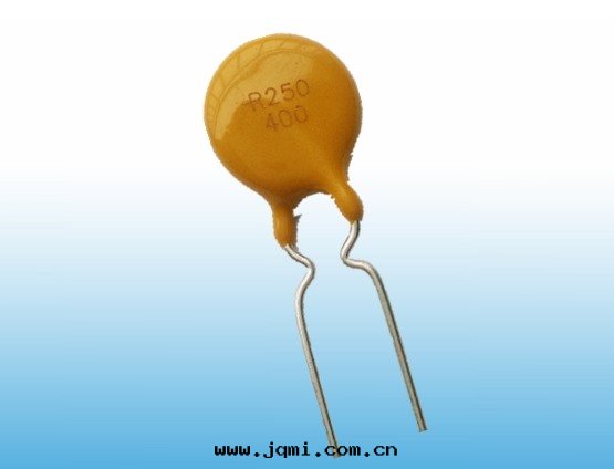 250R自(zì)恢複插件(jiàn)PPTC热(rè)敏電(diàn)阻