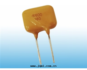 600R自(zì)恢複插件(jiàn)PPTC热(rè)敏電(diàn)阻