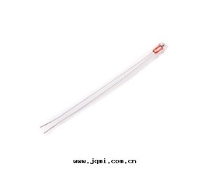 单端玻璃头100K热(rè)敏電(diàn)阻