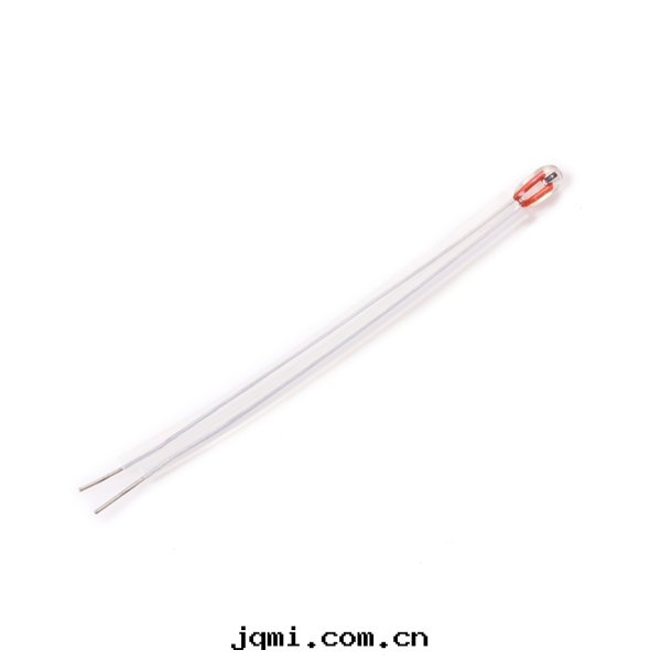 单端玻璃头100K热(rè)敏電(diàn)阻