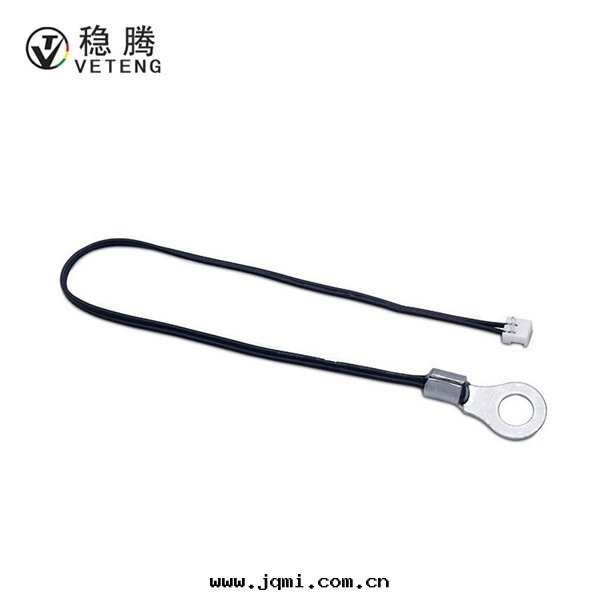 NTC热(rè)敏電(diàn)阻10K温(wēn)度(dù)傳感(gǎn)器 耐高温(wēn)BMS汽車電(diàn)池逆變(biàn)器B值3950