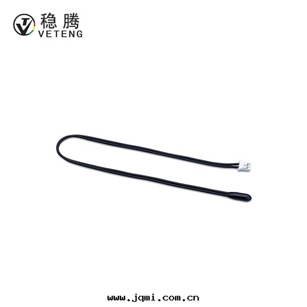 電(diàn)池專用(yòng) 10K/B3950环(huán)氧樹(shù)脂防水(shuǐ)型水(shuǐ)滴(dī)头NTC温(wēn)度(dù)傳感(gǎn)器探头