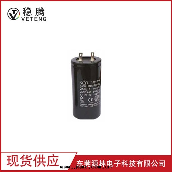 大(dà)型鋁(lǚ)電(diàn)解(jiě)電(diàn)容CD60-A01